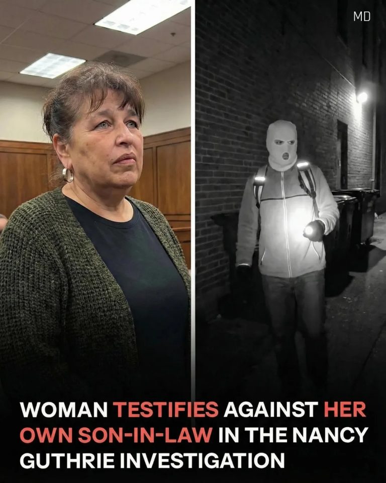 Homeowner Speaks About Detained Relative in Ongoing Nancy Guthrie Investigation