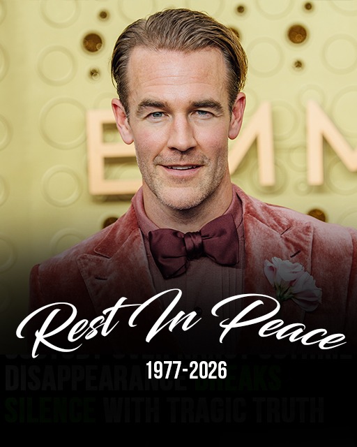 James Van Der Beek, star of Dawsons Creek, dies aged 48 after cancer diagnosis!