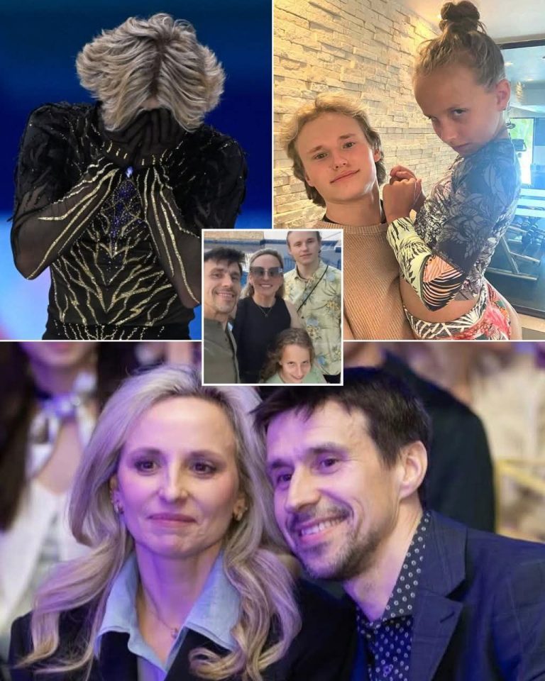 Ilia Malinin’s Olympic CollapseAnd The Heartbreaking Reason His Mom Wasn’t There.