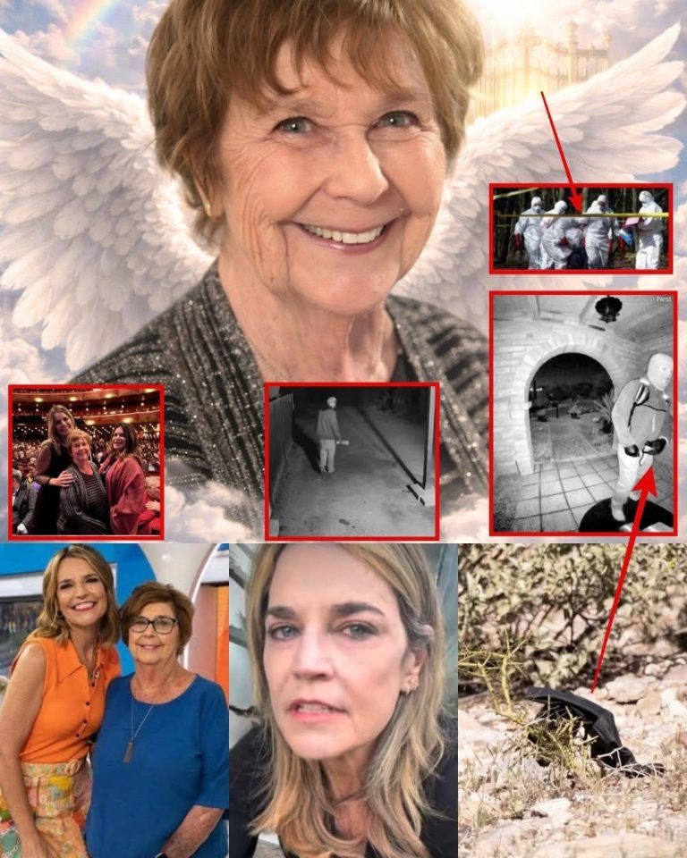 10 Minutes ago in Arizona, Savannah Guthrie was confirmed as.