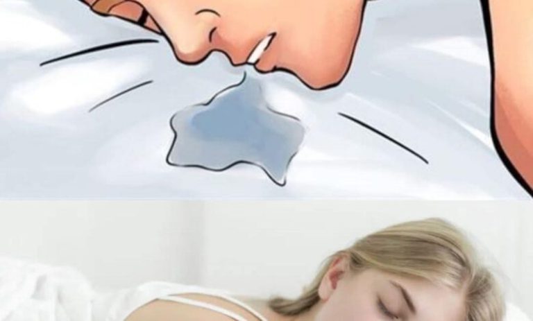 Why Drooling During Sleep Can Happen More Often Than You Think!