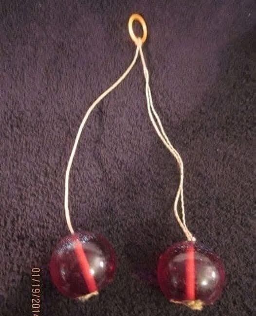 Together, the internet was unable to identify what it was. Not even 90% of people know, therefore I’m not sure….