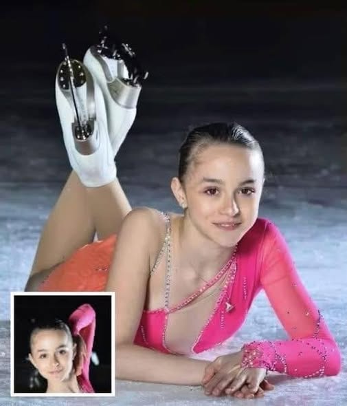 Rising Figure Skating Talent Tragically Passes Away Following Road Accident in Northern Italy