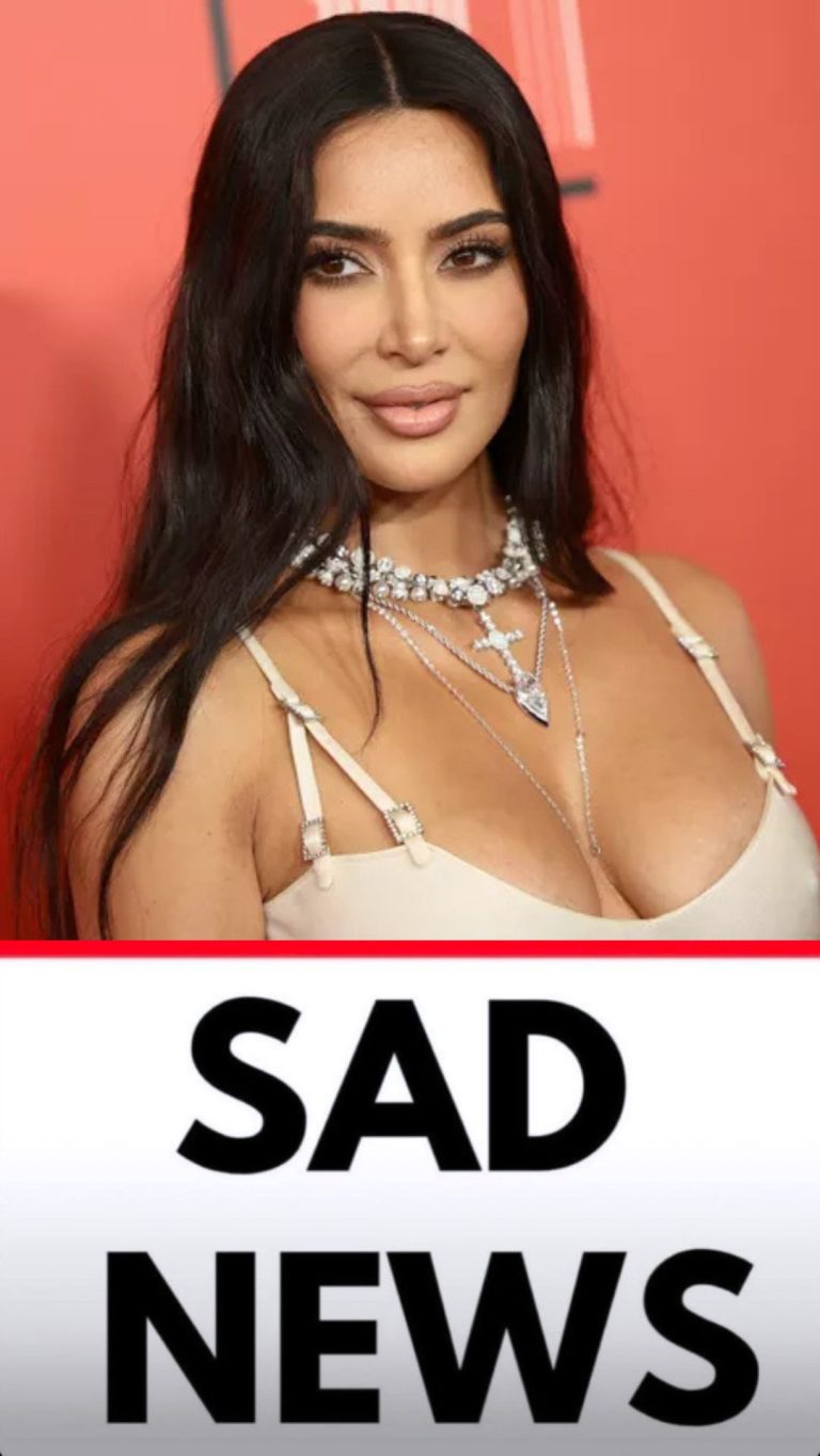 Kim Kardashian reveals she has ‘low brain activity’ after brain scan