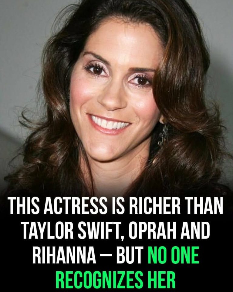 From Childhood to Stardom: This Woman Became the Richest Actress in the World