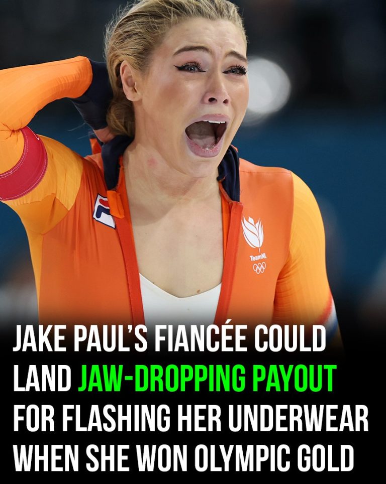 Olympics fans amazed at Jutta Leerdam’s surprising earnings