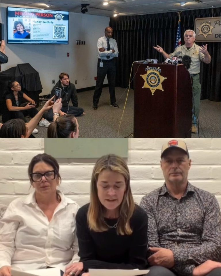 JUST IN: Police just called Savannah Guthrie to inform her they’ve detected a signal from her mother