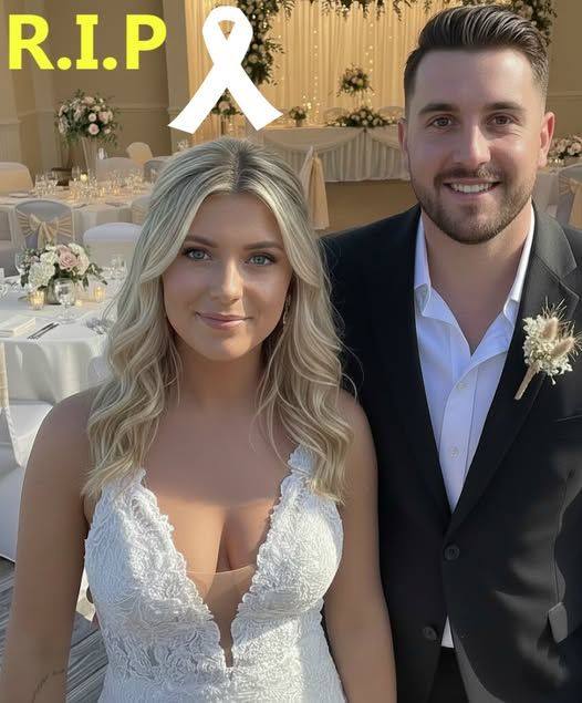 Woman d!es on wedding day shortly after s∪ffering a…