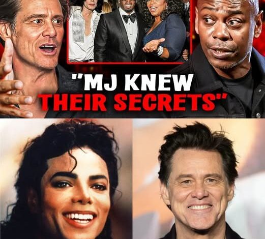 Jim Carrey And Dave said!