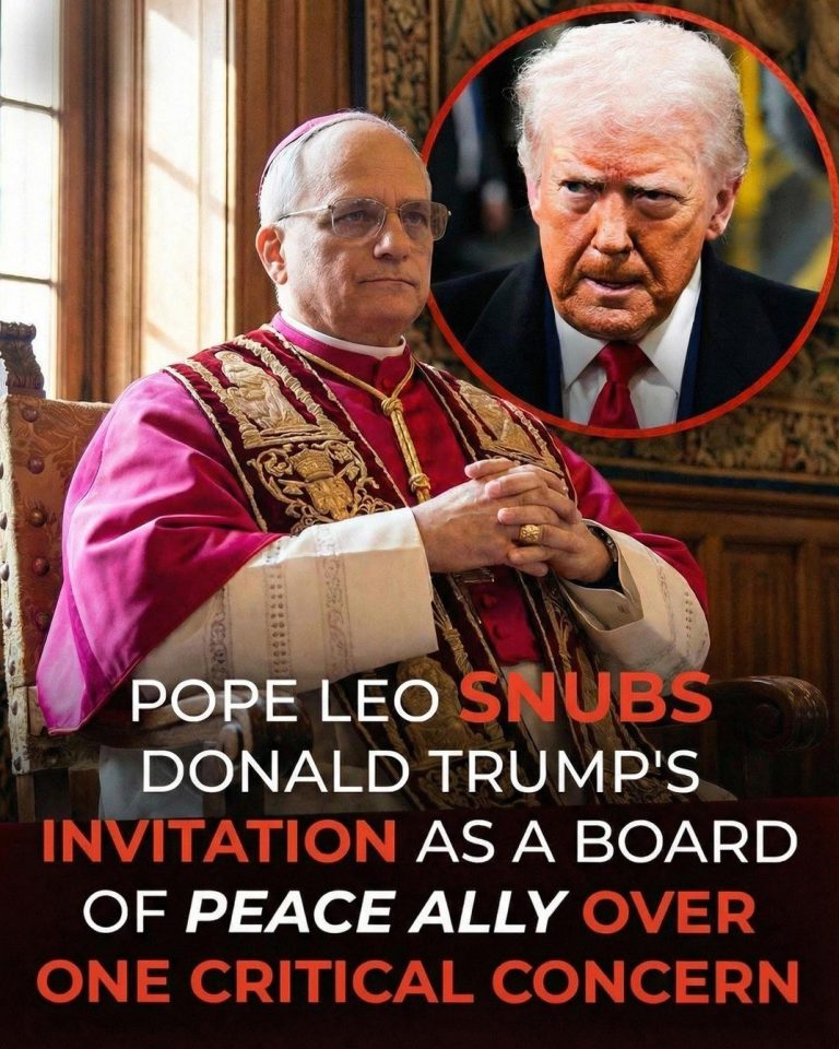 Vatican Responds to Reports of Donald Trump’s Peace Initiative Invitation