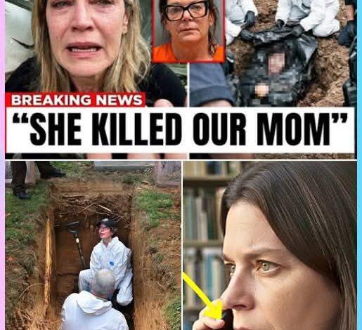 Buried Secrets Unearthed, What Was Really Found in the Garden at Savannah Guthries Sisters Home