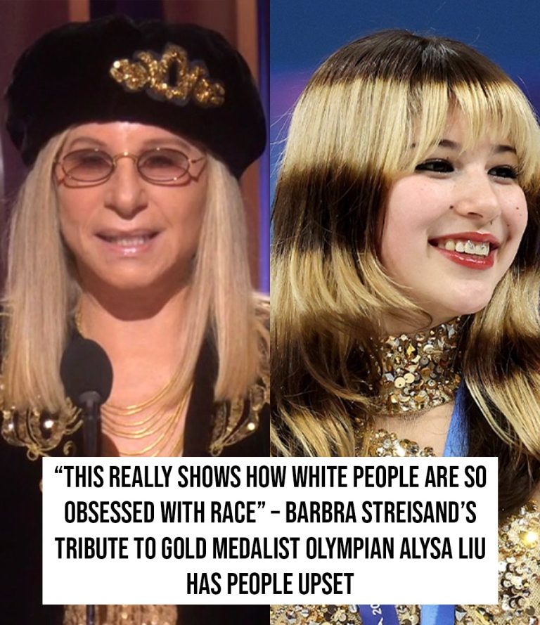 Online Reactions Emerge After Barbra Streisand Pays Tribute to Alysa Liu