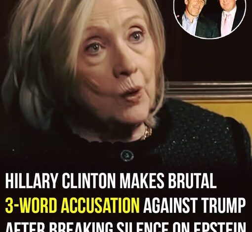Hillary Clinton Issues Strong Statement After New Attention on Epstein Files!
