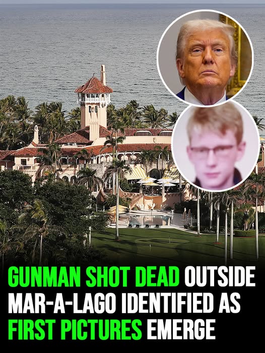 Images and Name of Suspect Revealed Following Mar-a-Lago Incident