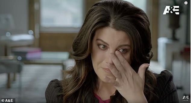 Monica Lewinsky breaks down in tears and reveals…
