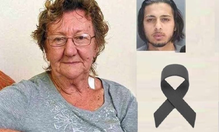 Elderly woman dies in motel after denying c – see it!