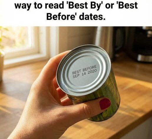 Canned Food Labels Explained! What the Dates Tell You