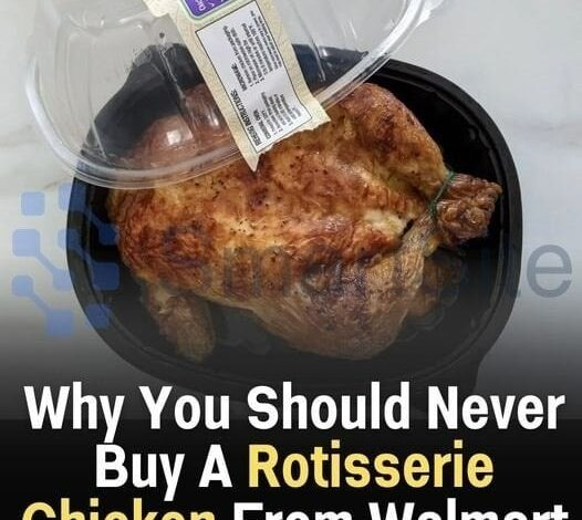 Here is Why Purchasing a Rotisserie Chicken from Walmart Is a Bad Idea!