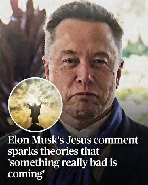 Elon Musk’s Remarks on Jesus Spark Broader Conversation About Faith and Public Identity