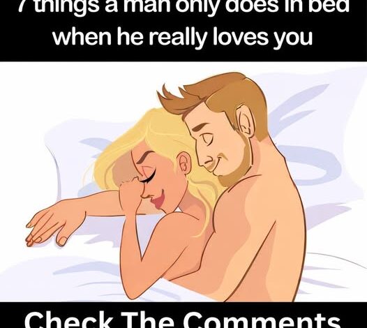 How True Love Shows Itself During Intimacy!