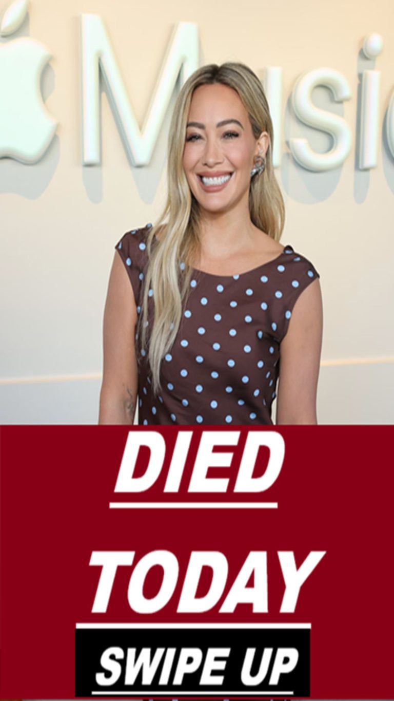 Hilary Duff shares her heartbreaking story with the public