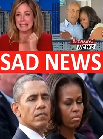 Obama Familys Sad Announcement! Wow!