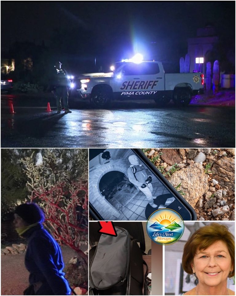 SHOCKING AUDIO: The Coast Guard intercepted a radio transmission from a vessel headed toward Mexico — a voice believed to be Nancy is heard pleading, “Don’t do it, I’ll give you everything,”