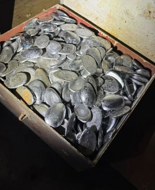 A Look Back: The Unexpected History of the Cast Iron Spoon Bullet Mold