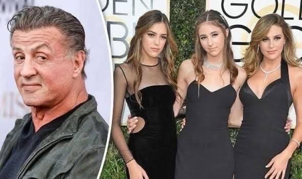 Growing Up in the Spotlight: Sylvester Stallone’s Daughter Reflects on Legacy, Identity, and Independence