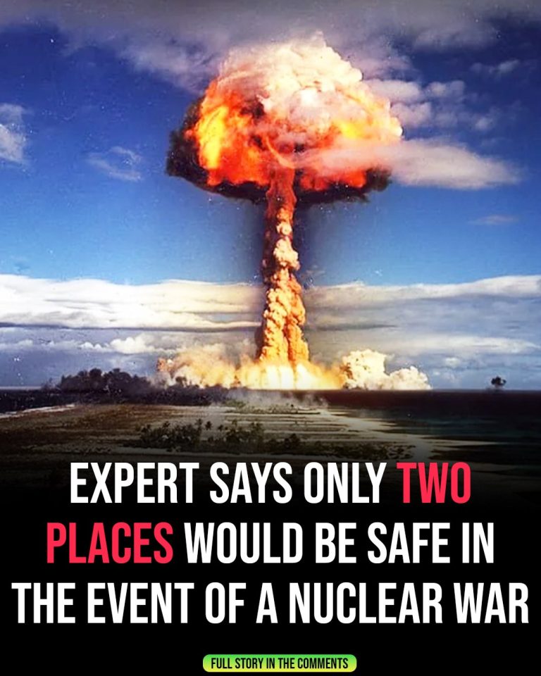 Which US states might be safest to live in if WW3 breaks out after the Iran strikes.