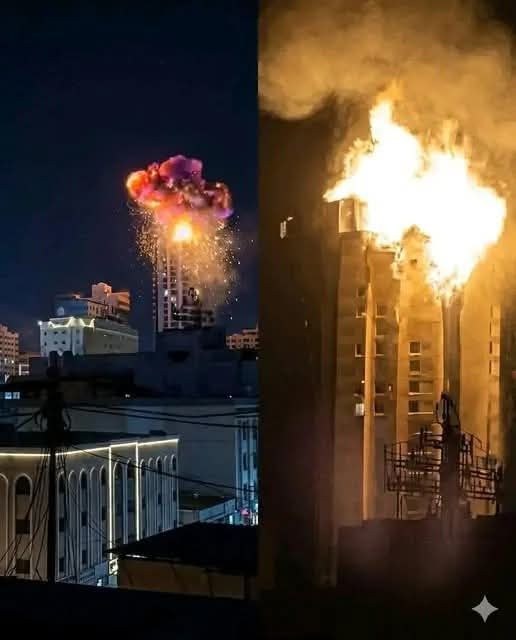 Reports of Missile Activity Near U.S. Bases in the Persian Gulf: Verification Ongoing