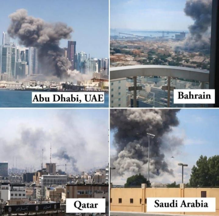 🔴 BREAKING NEWS… 4 countries join forces to atta…see more