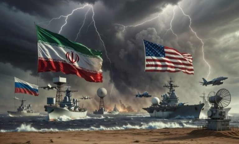 BREAKING NEWS – US officials! Russia is giving Iran?