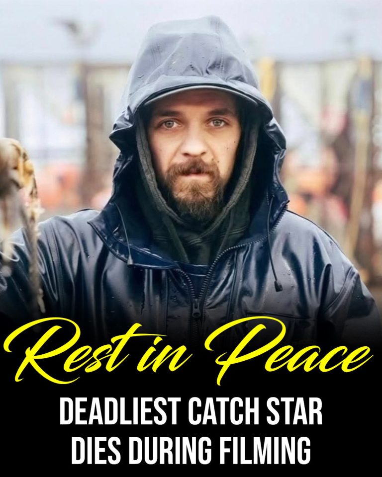 Tragic Loss: ‘Deadliest Catch’ Cast Member Dies on Set