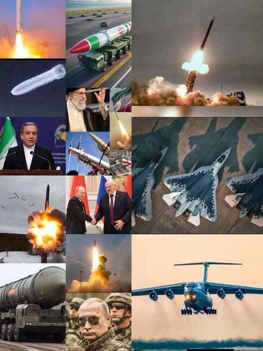 Rising Tensions in the Middle East: Countries Closely Monitoring the Situation Around Iran