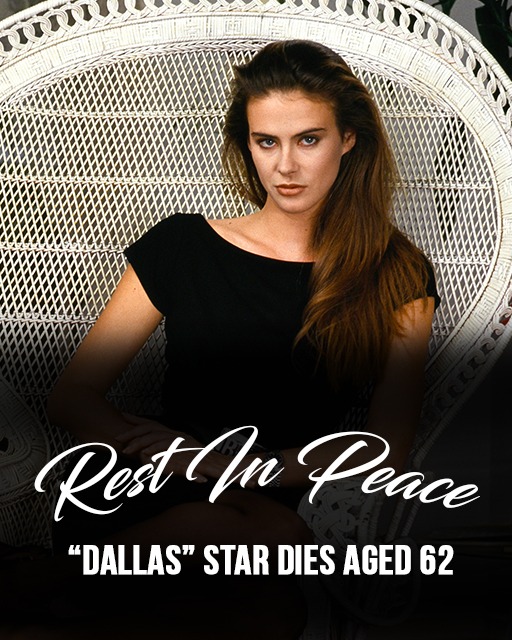 80’s supermodel and Dallas star Annabel Schofield dies at 62