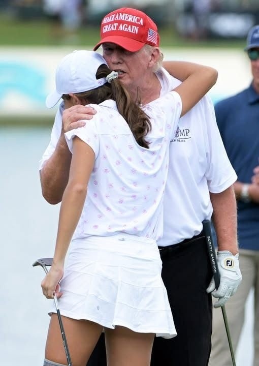 Kai Trump and Her Unique Bond With Grandfather Donald Trump