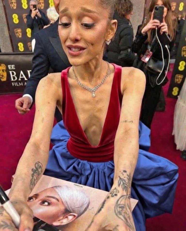 Breaking- Ariana Grande Confirms She Has Tested Positive for…See more.