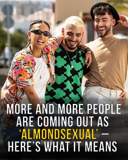 More people are coming out as Almondsexual – here is what it means!