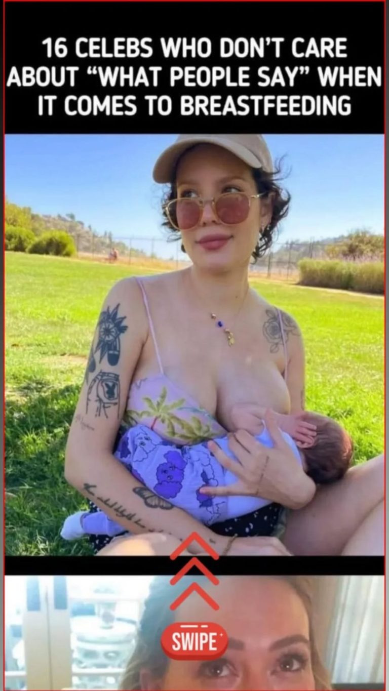 16 Celebs Who Don’t Care About “What People Say”