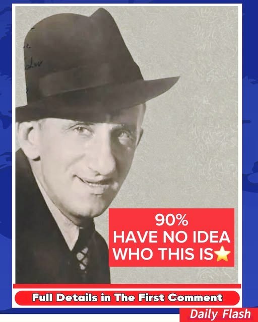 “One of Hollywood’s Most Recognizable Voices and Faces – Can You Guess the Legendary Comedian?”