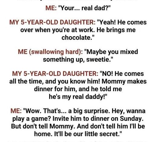 A Father Day Surprise That Turned Into an Unexpected Family Lesson!