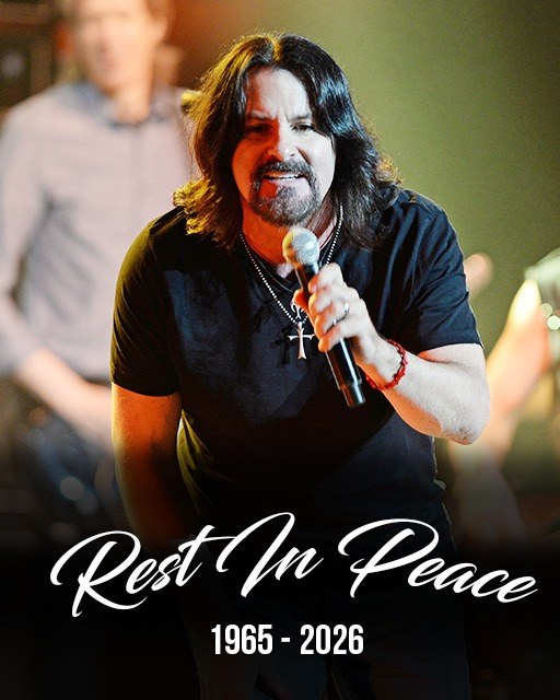 Legendary Boston Frontman Passes Away at 60 After Battling Brain Cancer