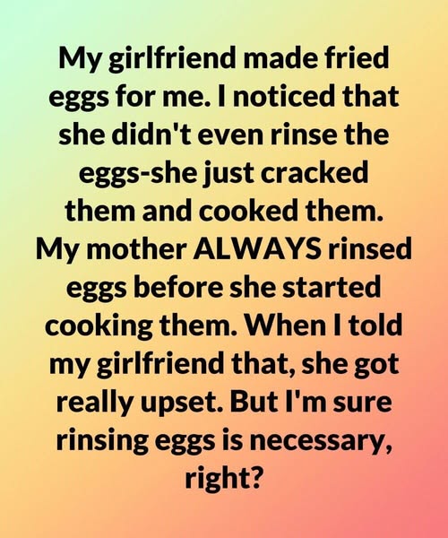 “How a Morning Misunderstanding Strengthened Our Love Forever”