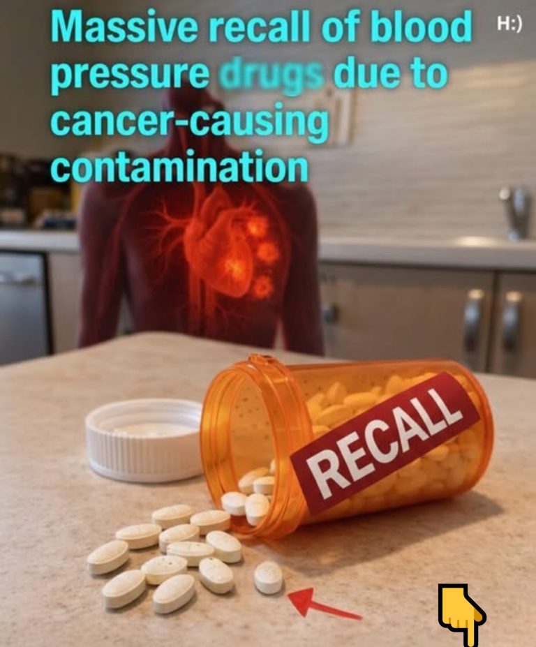 Urgent Health Alert: The massive recall of 600,000 bottles of blood pressure medication due to contamination risks raises serious safety concerns for patients. Health authorities, pharmacies, and consumers must act immediately to prevent potential health complications and guarantee safe treatment for those managing hypertension, highlighting crucial production oversight.