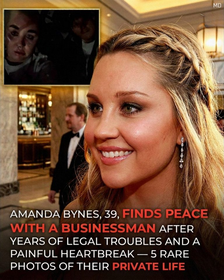 Amanda Bynes’ Journey Over the Years: A Photo Look at Her Life and Career