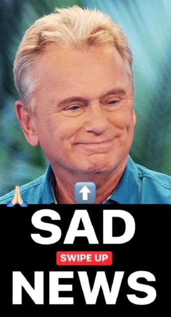 What Was Recently Confirmed About Pat Sajak