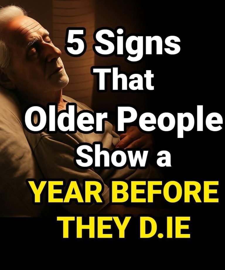 5 Signs That Show an Older Person Needs More Care and Attention, Do Not Ignore Them!