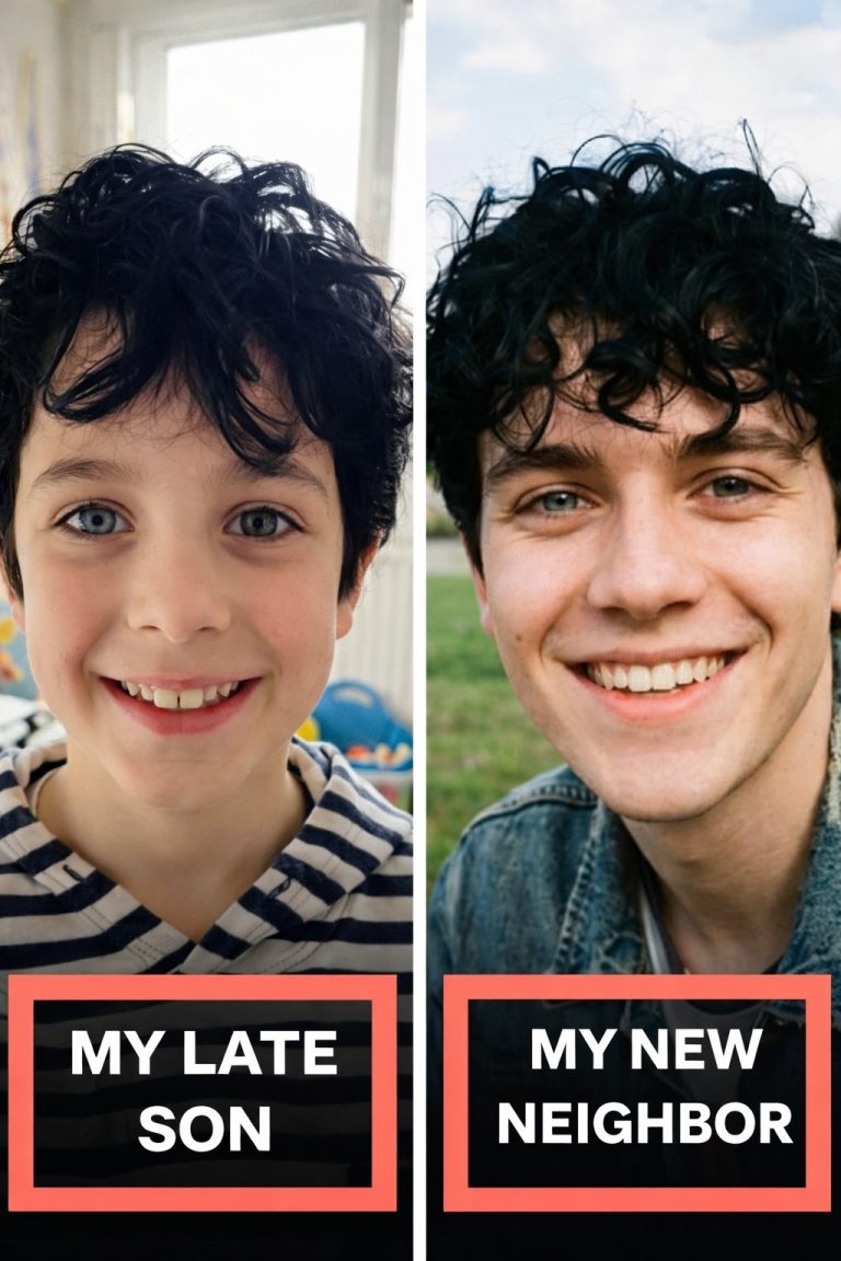 I Buried My Son 10 Years Ago – When I Saw My New Neighbors’ Son, I Could Have Sworn He Looked like Mine Would If He Were Alive Today