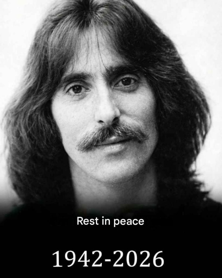 Terrible news. A true legend has passed away. When you discover who it is, it will bring tears to your eyes.